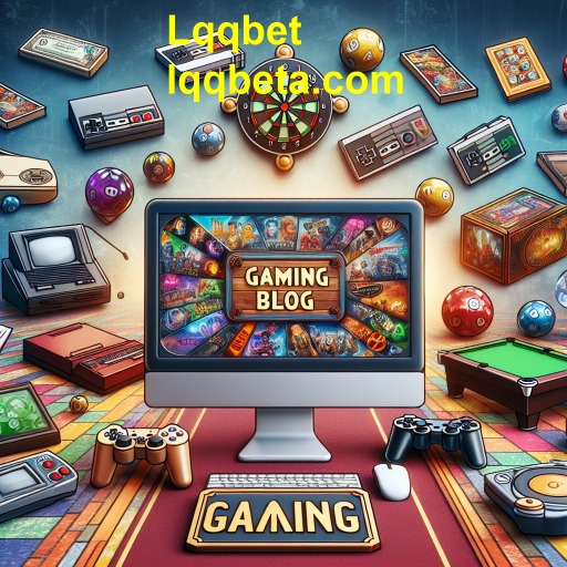 Explorando o Mundo dos Jogos: O Que o 'Gaming Blog' Tem a Oferecer