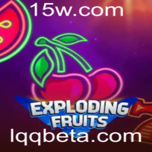 ExplodingFruits: Uma Aventura Frutal no Mundo de Lqqbet