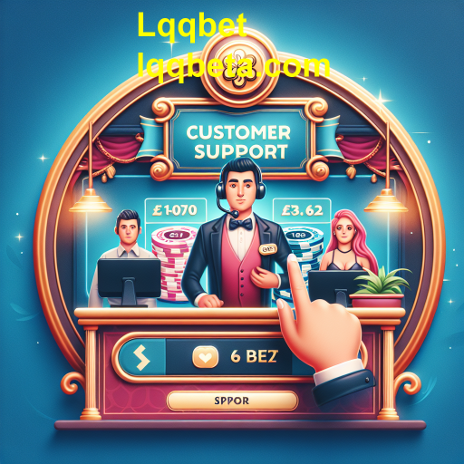 Explorando a Categoria de Jogos 'Customer Support' no Lqqbet