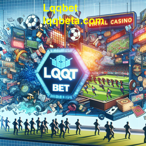A Emoção dos Esportes Virtuais no Lqqbet